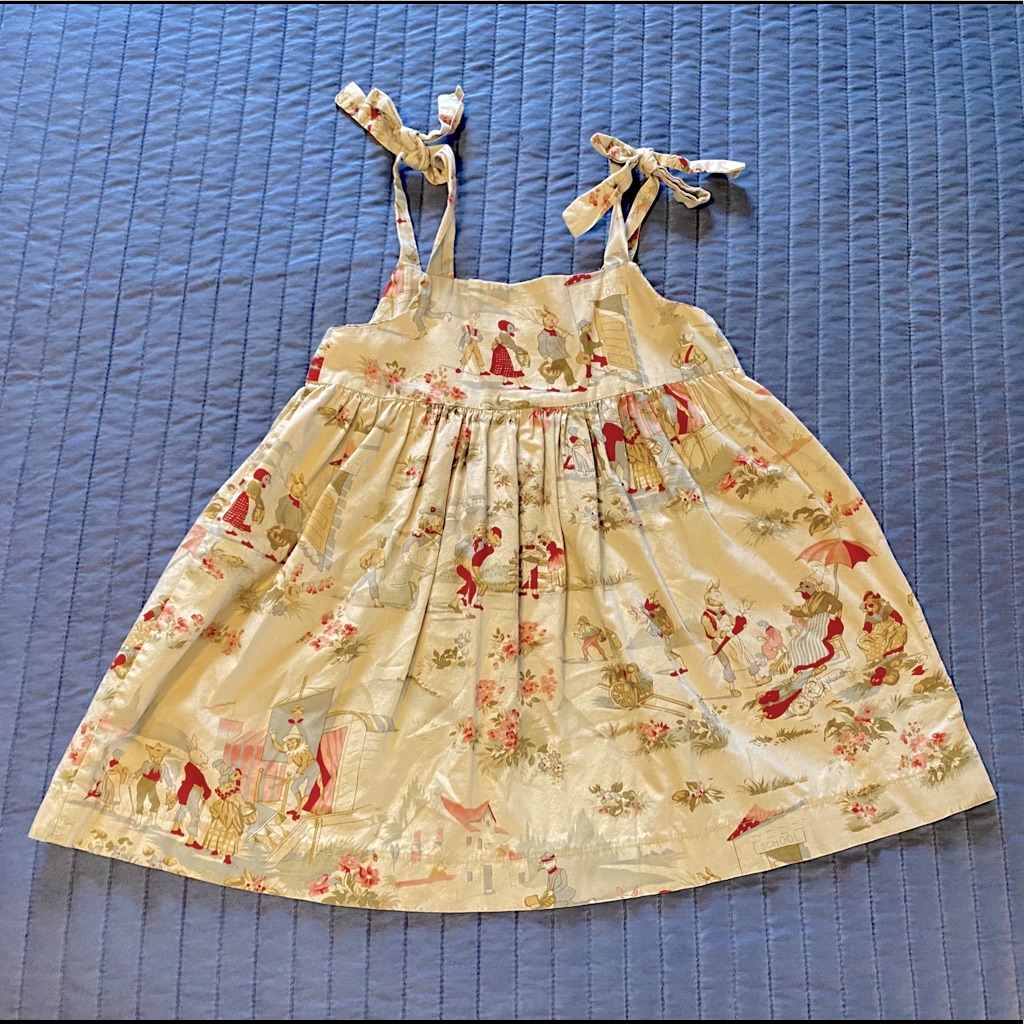 Vguc Size 4 Knot Dress By Juju On The Go Boutique